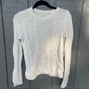 ❄️Hollister confetti knit sweater❄️